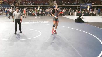 D 3 150 lbs Cons. Round 2 - James Britt, Kaplan vs Ryder Kauffman, John Curtis Christian