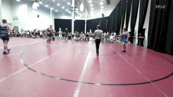 153 lbs Final - Kane Lengel, Kraken White vs Joe Delgado, Prime Wrestling Club White