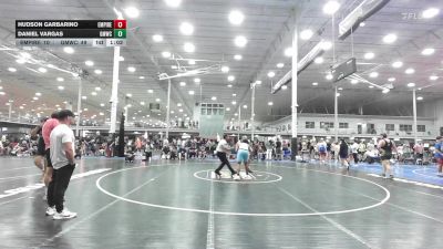 287 lbs Rr Rnd 4 - Hudson Garbarino, Empire Wrestling Academy Gold - HSC vs Daniel Vargas, Gold Medal WC - HSC