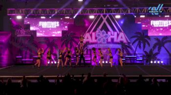 Gold Rush Elite - Fugitives [2025 L3 Senior Coed - D2 Day 1] 2025 Aloha Grand Nationals