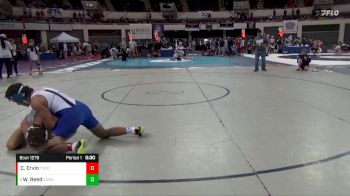 175 Elite Varsity Cons. Round 3 - Weston Reed, Gulf Shores vs Cayden Ervin, Tuscaloosa County