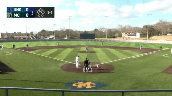 Replay: North Georgia vs MC | Feb 7 @ 2 PM