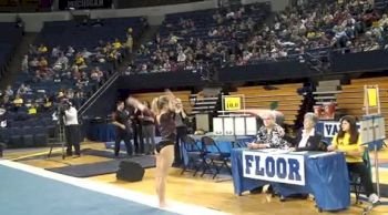 OU (Megan Ferguson) - 9.875