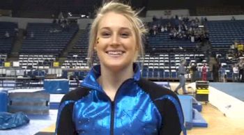 Another All Around win for Kylee Botterman