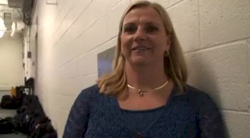 Michigan Head Coach Bev Plocki