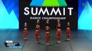 DanzForce Academy - Darlings [2025 Mini - Hip Hop - Small Finals] 2025 The Dance Summit