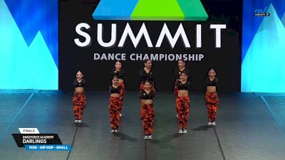 DanzForce Academy - Darlings [2025 Mini - Hip Hop - Small Finals] 2025 The Dance Summit