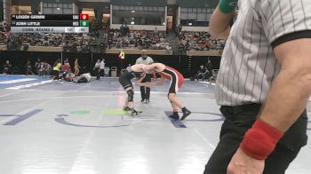 175-4A/3A Cons. Round 2 - Josh Little, Westminster vs Logen Grimm, Chopticon