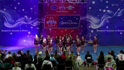 Ohio Cheer Explosion - Dynamite (D2) [2023 Level 3 Junior Day 1] 2023 Buckeye Midwest National Championships