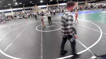 100 lbs Consi Of 4 - Ethan Escobar, Granite WC vs Michael Prieto, Riverside Rascals