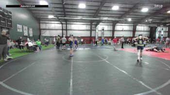 5th Place - Justin Tuhari, Wayne vs Miles Yorio, Hebron