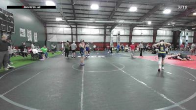 5th Place - Justin Tuhari, Wayne vs Miles Yorio, Hebron