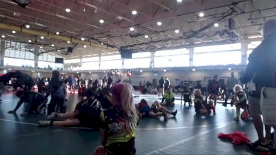 Replay: Mat 8 - 2022 USA Girls Midwest Nationals with RUDIS | Oct 2 @ 9 AM