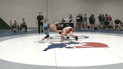 68 kg Cons. Sub-rd Of 16 - Easton Jones, Chugach Eagles Wrestling Club vs Gabrian Bridges, Missouri