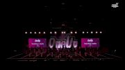 Tech Cheer - Austin - Aces [2026 L1 Youth - Flex - Small Day 1] 2026 One Up Grand Nationals