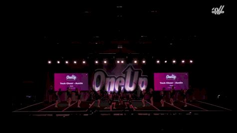 Tech Cheer - Austin - Aces [2026 L1 Youth - Flex - Small Day 1] 2026 One Up Grand Nationals