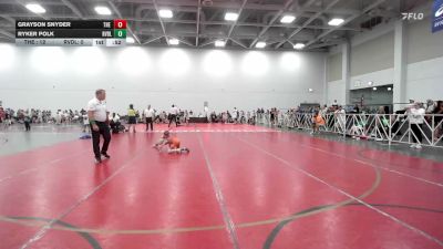 60 lbs Rr Rnd 3 - Grayson Snyder, The 610 - EL vs Ryker Polk, Revival Riddlers - EL