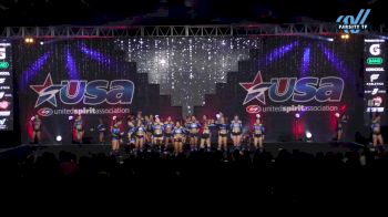 The California All Stars-Livermore - Pink [2024 L3 Senior - Medium Day 1] 2024 USA All Star Super Nationals