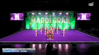 Southern Athletics - Prodigy [2026 L4.2 Senior Coed - D2 - Small Day 1] 2026 Mardi Gras Grand Nationals