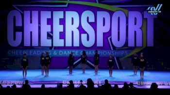 Brandon All-Stars Jacksonville - Envy [2024 L1 Junior - Small - A Day 1] 2024 CHEERSPORT National All Star Cheerleading Championship