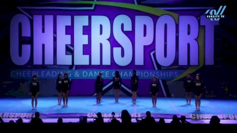 Brandon All-Stars Jacksonville - Envy [2024 L1 Junior - Small - A Day 1] 2024 CHEERSPORT National All Star Cheerleading Championship