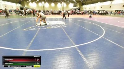 285 lbs Champ. Round 2 - Cortez Velasco, Shawnee Mission West HS vs Everson Tomlinson, Neosho