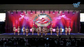West Coast Icons - Cover Girls [2025 L1 Senior - D2 Day 1] 2025 The American Masterpiece San Jose National