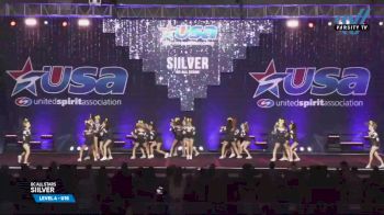 OC All Stars - Siilver [2025 L4 - U16 Day 1] 2025 USA All Star Cheer Super Nationals