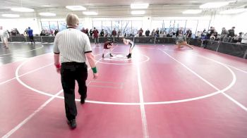 77 lbs Consi Of 4 - Andrew Cornicelli, Coventry Renegades vs Bennett Meehan, Doughboy