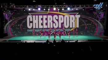Boca Extreme - Vengeance [2024 L4 Senior - D2 - Small - B Day 1] 2024 CHEERSPORT National All Star Cheerleading Championship