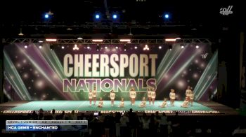 HCA Gems - Enchanted [2026 L1 Junior - D2 - Small - B Day 1] 2026 CHEERSPORT National All Star Cheerleading Championship
