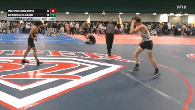 106 lbs Consi Of 32 #1 - Michael Densmore, GA vs Gracin Guglielmo, PA