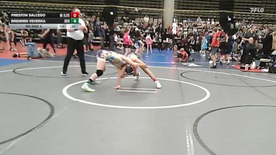 Replay: Mat 19 - 2026 Wildwood National Duals | Feb 1 @ 10 AM