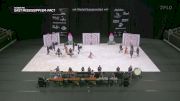 East Mississippi Em-pact "Scooba MS" at 2026 WGI Percussion/Winds World Championships