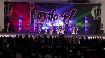 All Star Tumbling - Fab Force [2023 L3 Senior Coed] 2023 JAMfest Lexington Classic