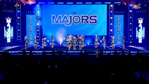 The California All Stars - Livermore - Black Ops [2026 L6 Senior Medium Coed DAY 1] 2026 The MAJORS