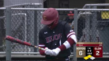 Replay: Wofford vs Elon | Mar 15 @ 2 PM