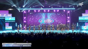 Cheer Extreme - Kernersville - Senior Elite [2026 L6 Senior - Large Day 2] 2026 CHEERSPORT National All Star Cheerleading Championship