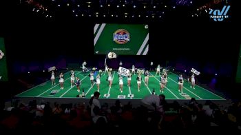 Dora High School [2025 Medium Varsity Non Tumbling Division II Game Day Prelims] 2025 UCA National High School Cheerleading Championship