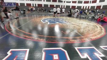 Replay: Mat 5 - 2023 King of the Ring Duals | Oct 8 @ 9 AM