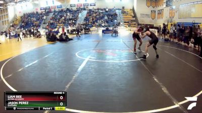 113 Blue Round 4 - Jason Perez, Gateway vs Liam Bee, Glynn Academy