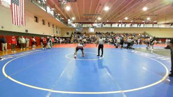 215 lbs Consi Of 8 #2 - Martin Martinetti, St. Peter's Prep vs Rocco Salerno, Seton Hall Prep