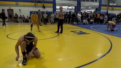 152 lbs R-64 - Sawyer Fetterolf, Penns Valley vs Jeremiah Gess, Derry