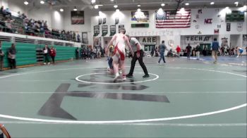 182 lbs Round 1 - Jordyn Gillespie, Kokomo vs Eli Smith, Richmond