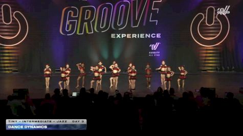 Dance Dynamics [2025 Tiny - Intermediate - Jazz Day 3] 2025 Encore Grand Nationals