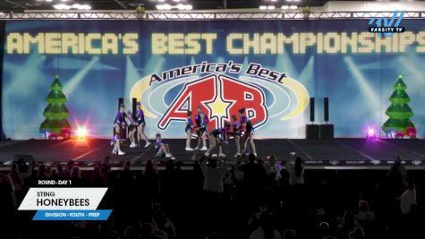 Sting - HoneyBees [2024 L1.1 Youth - PREP Day 1] 2024 America's Best Indy Challenge