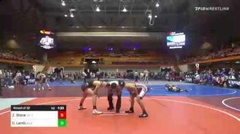 126 lbs Round Of 32 - Zack Stone, WC 31:6 vs Cayden Lamb, Valentine Wrestling Club