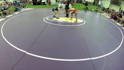 115 lbs Kalliscya Gardner, South Carolina vs Tanya Bacon, Kentucky