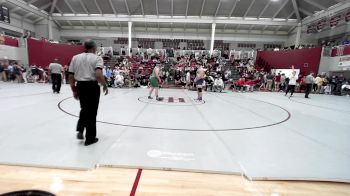 285 lbs Round Of 16 - Carter Sparks, Mount De Sales vs Gavin Cook, Blessed Trinity