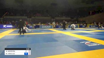 WILSON MOREIRA CO vs MARCUS VINICIUS RIBEIRO 2019 Pan Jiu-Jitsu IBJJF Championship